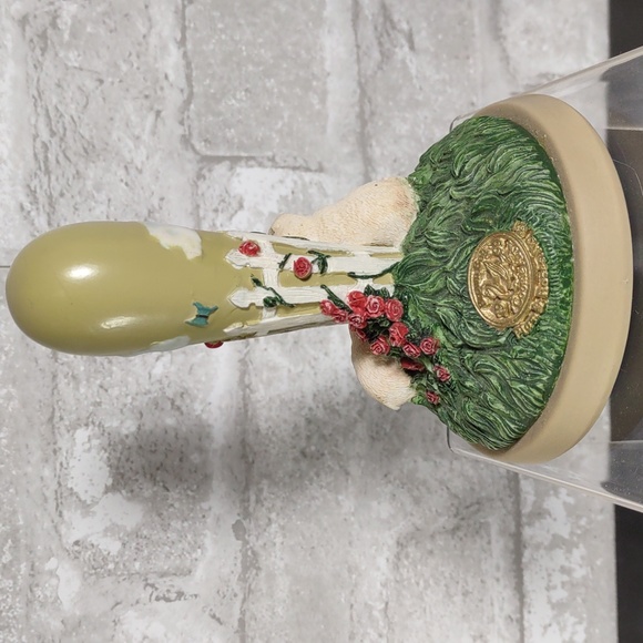 Brown Bag Cookie Stamp "Pigs & Roses - Picture 4 of 7